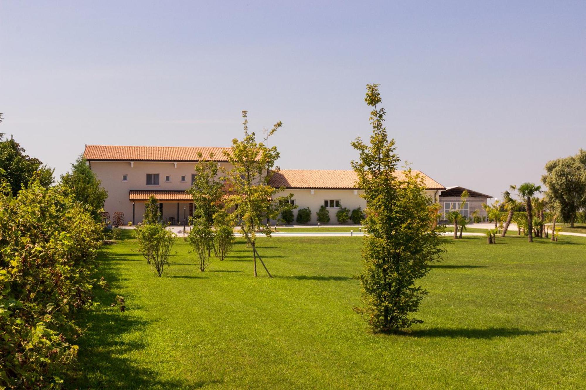 Agriturismo Ca' Manzato Passarella Exterior foto
